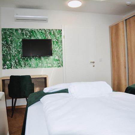 Hotel Divanhana Brčko Exteriör bild