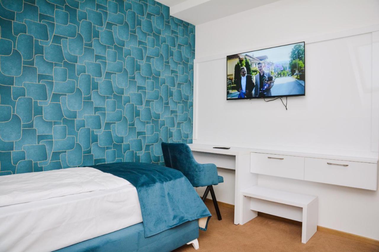 Hotel Divanhana Brčko Exteriör bild