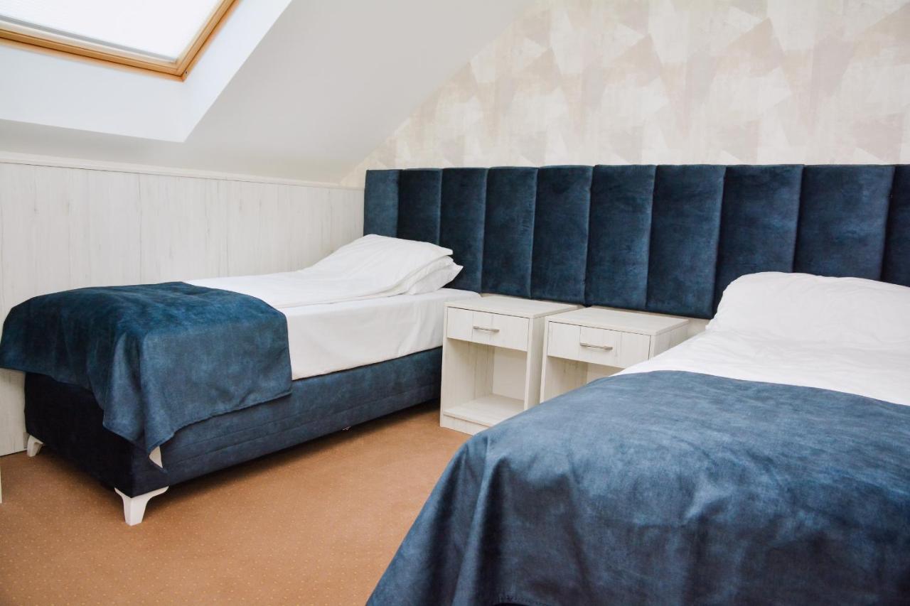 Hotel Divanhana Brčko Exteriör bild