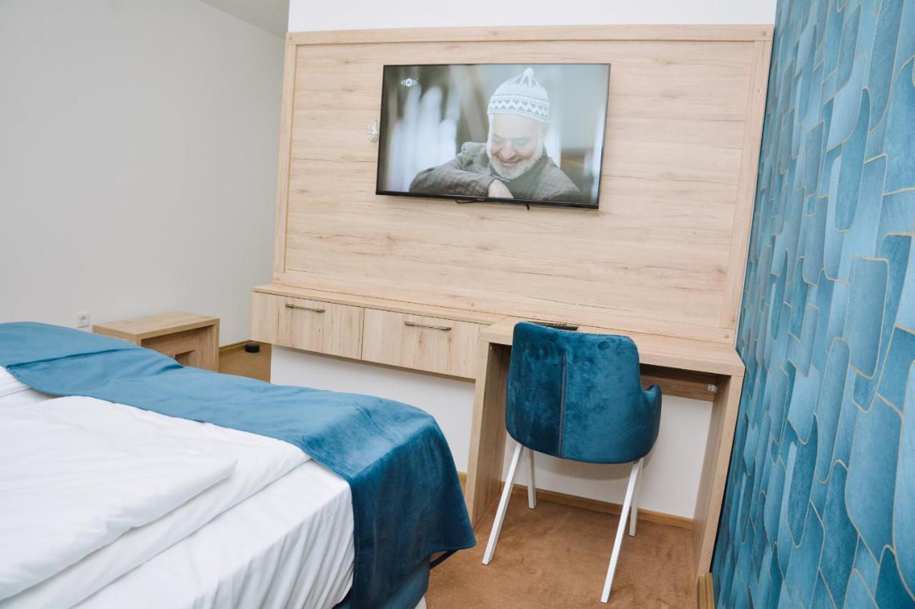 Hotel Divanhana Brčko Exteriör bild