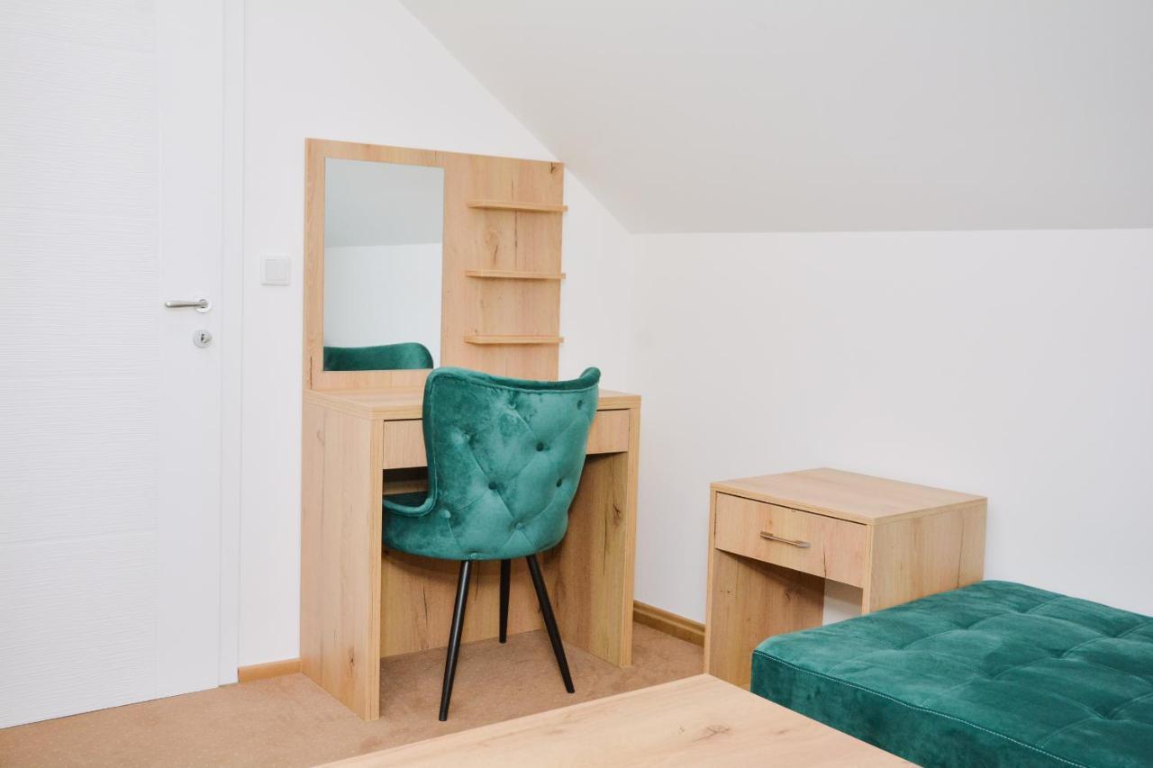 Hotel Divanhana Brčko Exteriör bild