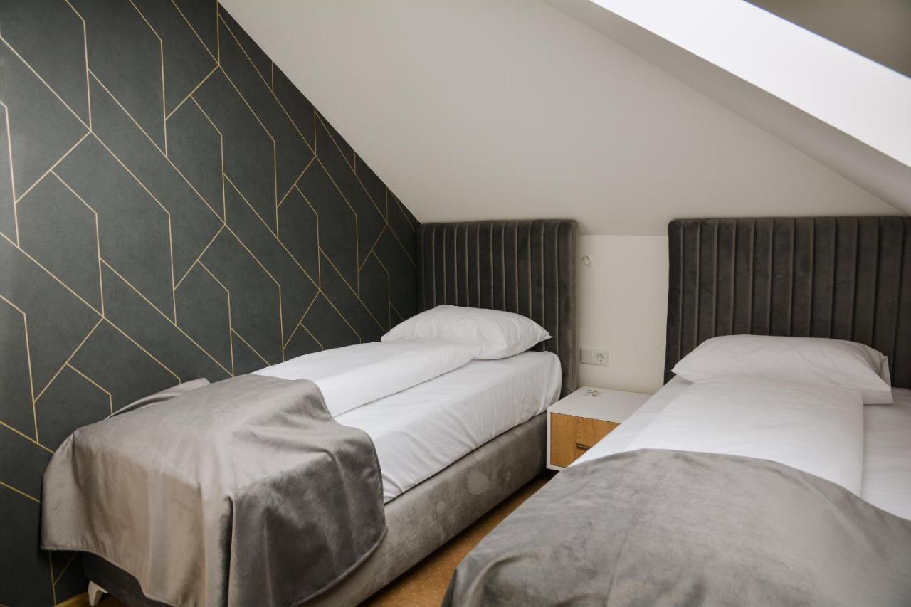 Hotel Divanhana Brčko Exteriör bild