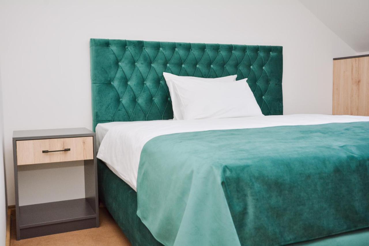 Hotel Divanhana Brčko Exteriör bild