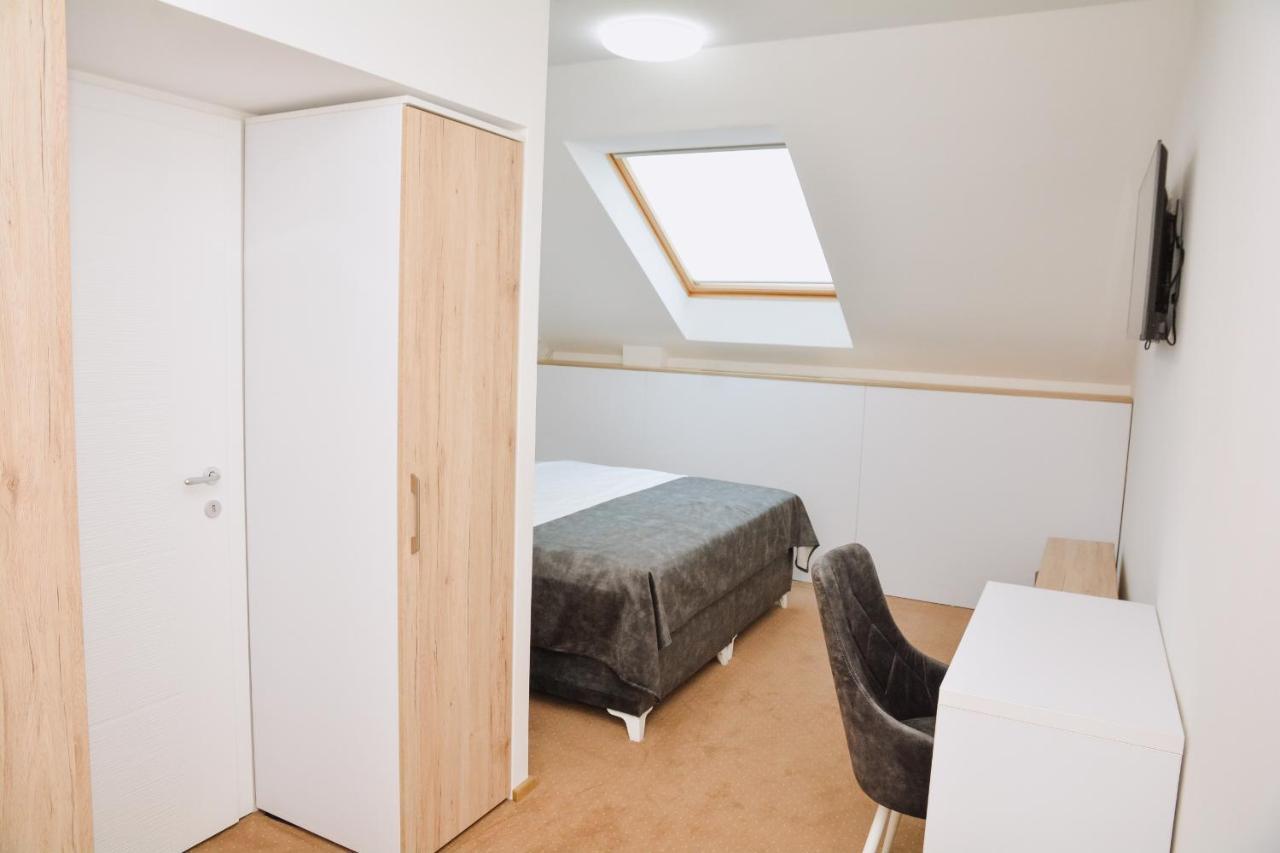 Hotel Divanhana Brčko Exteriör bild
