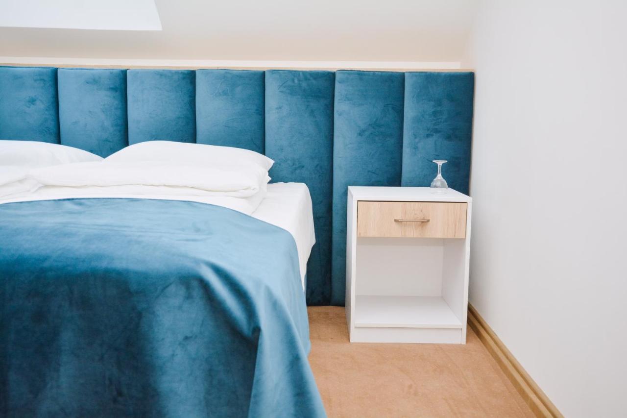Hotel Divanhana Brčko Exteriör bild