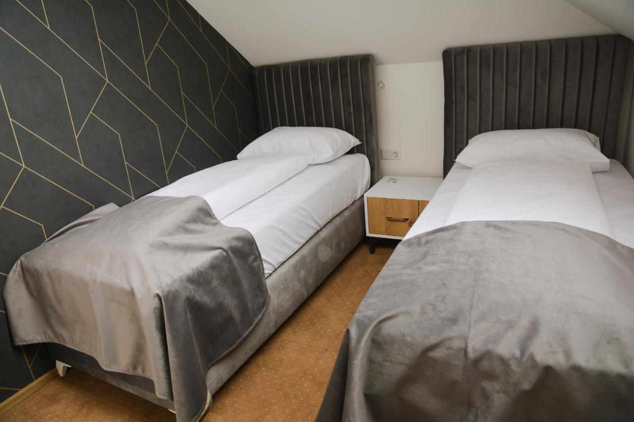 Hotel Divanhana Brčko Exteriör bild
