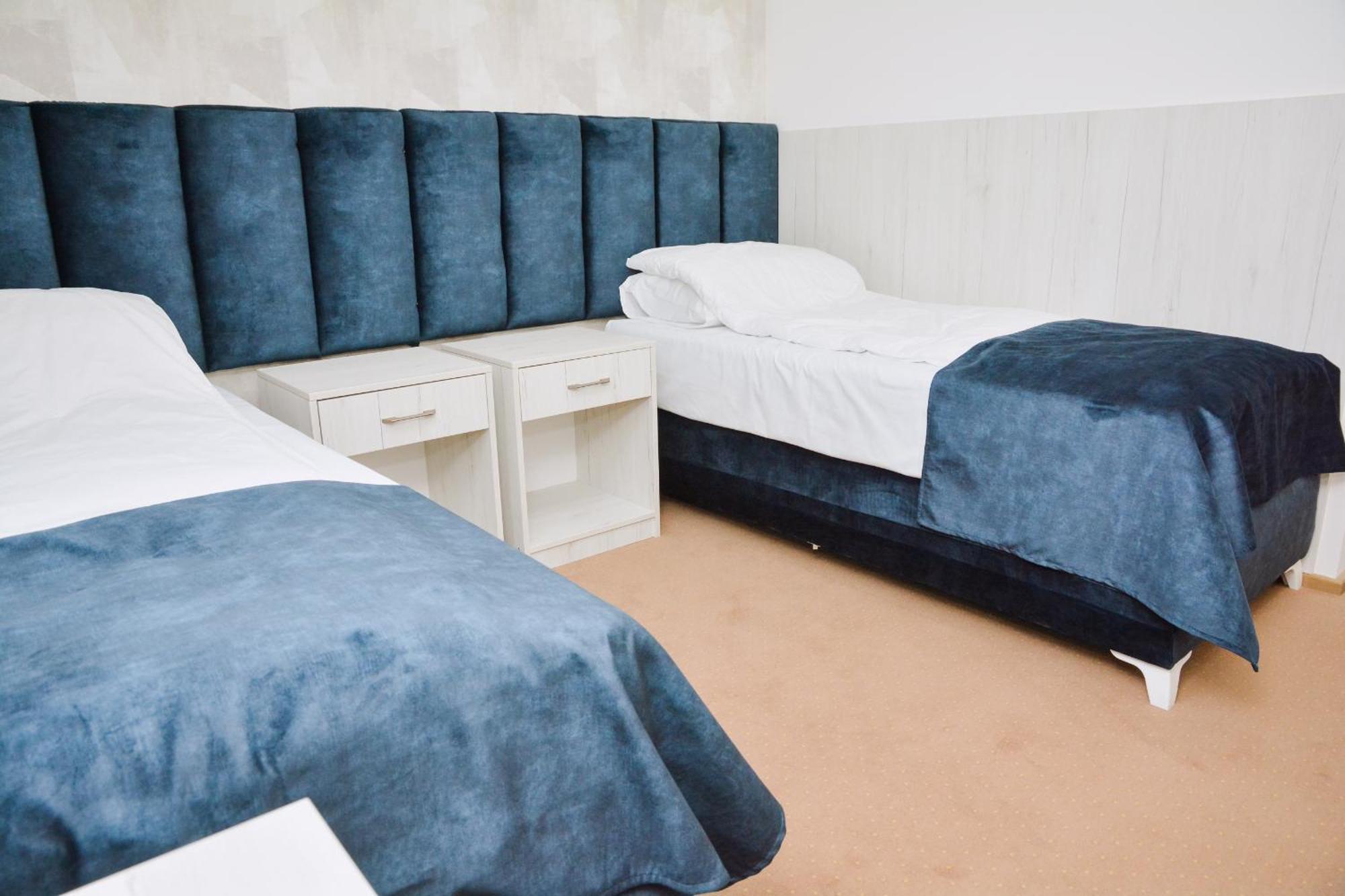 Hotel Divanhana Brčko Exteriör bild