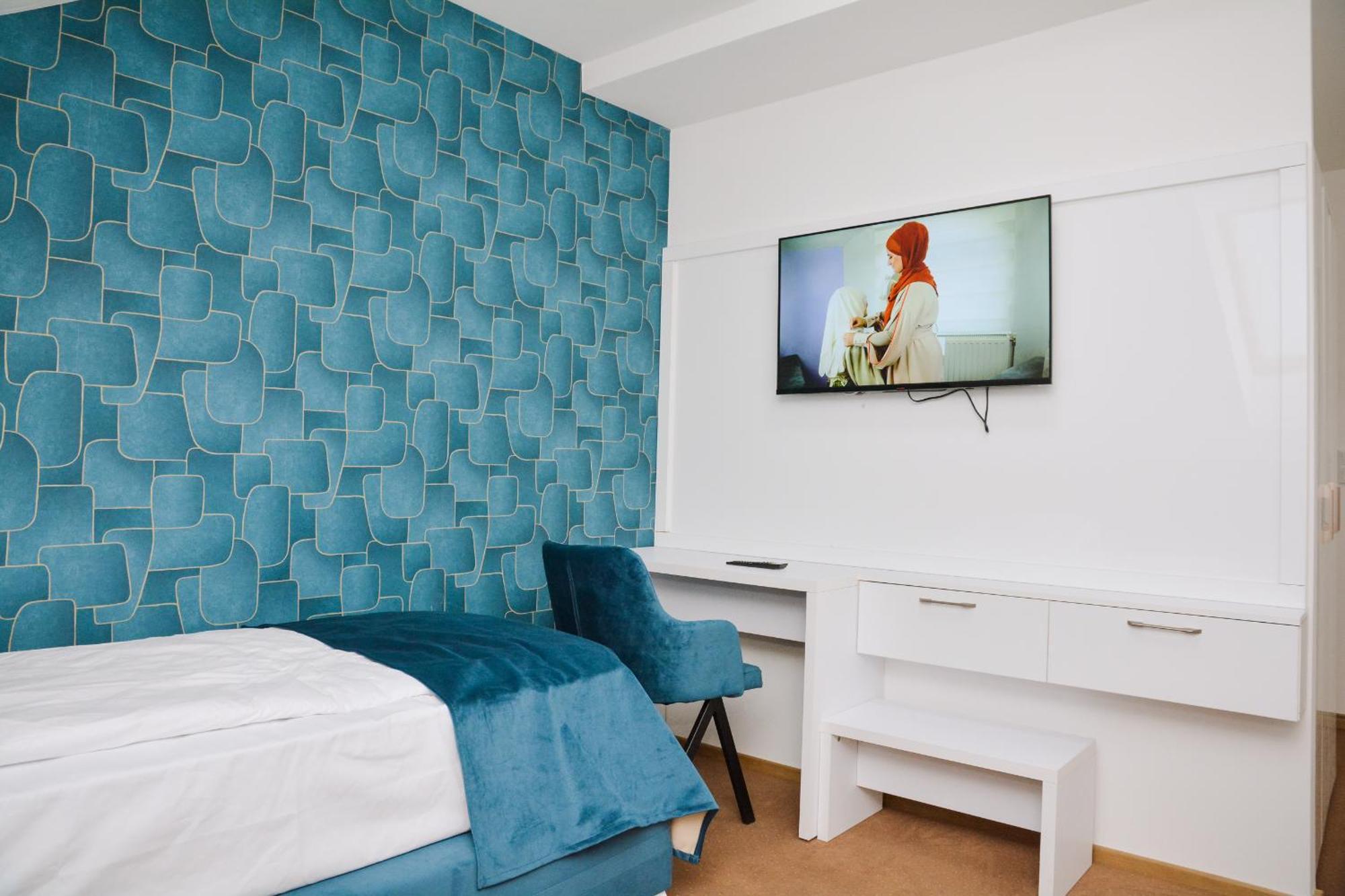 Hotel Divanhana Brčko Exteriör bild